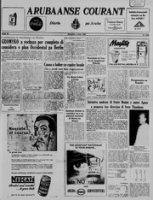 Arubaanse Courant (1 Juni 1959), Aruba Drukkerij