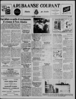 Arubaanse Courant (11 Juni 1959), Aruba Drukkerij