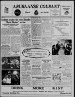 Arubaanse Courant (12 Juni 1959), Aruba Drukkerij