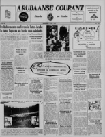 Arubaanse Courant (1 Juli 1959), Aruba Drukkerij