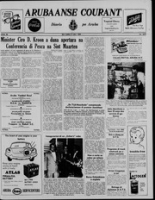 Arubaanse Courant (4 Juli 1959), Aruba Drukkerij