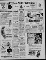 Arubaanse Courant (6 Juli 1959), Aruba Drukkerij