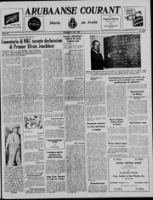 Arubaanse Courant (7 Juli 1959), Aruba Drukkerij
