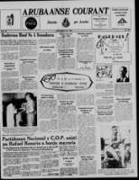 Arubaanse Courant (8 Juli 1959), Aruba Drukkerij