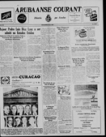 Arubaanse Courant (9 Juli 1959), Aruba Drukkerij