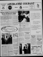 Arubaanse Courant (15 Juli 1959), Aruba Drukkerij