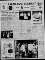 Arubaanse Courant (20 Juli 1959), Aruba Drukkerij