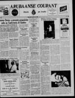 Arubaanse Courant (21 Juli 1959), Aruba Drukkerij