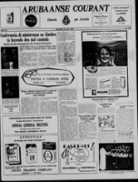 Arubaanse Courant (22 Juli 1959), Aruba Drukkerij