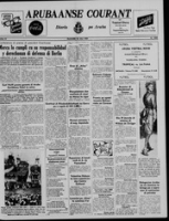 Arubaanse Courant (23 Juli 1959), Aruba Drukkerij
