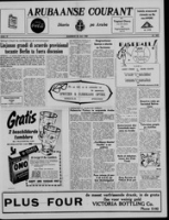 Arubaanse Courant (24 Juli 1959), Aruba Drukkerij