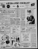 Arubaanse Courant (25 Juli 1959), Aruba Drukkerij