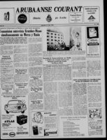Arubaanse Courant (27 Juli 1959), Aruba Drukkerij