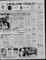 Arubaanse Courant (29 Juli 1959), Aruba Drukkerij