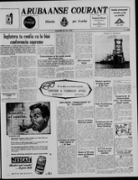 Arubaanse Courant (31 Juli 1959), Aruba Drukkerij