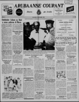 Arubaanse Courant (3 September 1959), Aruba Drukkerij