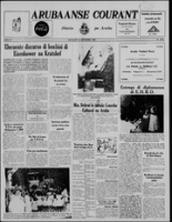 Arubaanse Courant (16 September 1959), Aruba Drukkerij