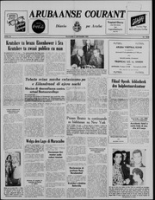 Arubaanse Courant (17 September 1959), Aruba Drukkerij