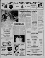 Arubaanse Courant (19 September 1959), Aruba Drukkerij