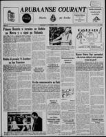 Arubaanse Courant (23 September 1959), Aruba Drukkerij