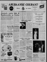 Arubaanse Courant (26 September 1959), Aruba Drukkerij