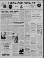 Arubaanse Courant (29 September 1959), Aruba Drukkerij