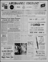 Arubaanse Courant (6 Oktober 1959), Aruba Drukkerij
