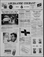 Arubaanse Courant (10 Oktober 1959), Aruba Drukkerij