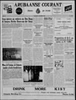 Arubaanse Courant (12 Oktober 1959), Aruba Drukkerij
