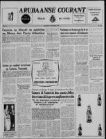 Arubaanse Courant (14 Oktober 1959), Aruba Drukkerij