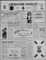 Arubaanse Courant (16 Oktober 1959), Aruba Drukkerij