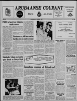 Arubaanse Courant (21 Oktober 1959), Aruba Drukkerij