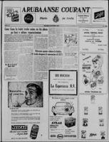 Arubaanse Courant (24 Oktober 1959), Aruba Drukkerij