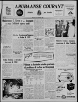 Arubaanse Courant (26 Oktober 1959), Aruba Drukkerij