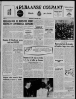 Arubaanse Courant (28 Oktober 1959), Aruba Drukkerij