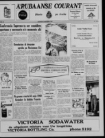 Arubaanse Courant (30 Oktober 1959), Aruba Drukkerij