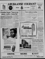 Arubaanse Courant (13 November 1959), Aruba Drukkerij