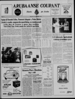 Arubaanse Courant (16 November 1959), Aruba Drukkerij