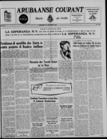 Arubaanse Courant (18 November 1959), Aruba Drukkerij