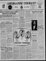 Arubaanse Courant (25 November 1959), Aruba Drukkerij