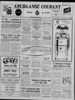 Arubaanse Courant (28 November 1959), Aruba Drukkerij
