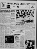Arubaanse Courant (2 December 1959), Aruba Drukkerij