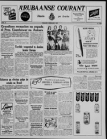 Arubaanse Courant (8 December 1959), Aruba Drukkerij