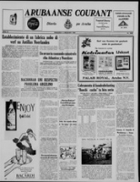 Arubaanse Courant (9 December 1959), Aruba Drukkerij