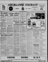 Arubaanse Courant (11 December 1959), Aruba Drukkerij