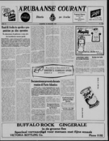 Arubaanse Courant (18 December 1959), Aruba Drukkerij