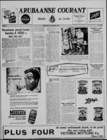 Arubaanse Courant (21 December 1959), Aruba Drukkerij