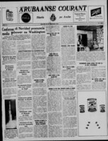 Arubaanse Courant (28 December 1959), Aruba Drukkerij