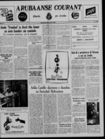 Arubaanse Courant (9 Maart 1960), Aruba Drukkerij