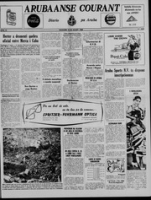 Arubaanse Courant (10 Maart 1960), Aruba Drukkerij